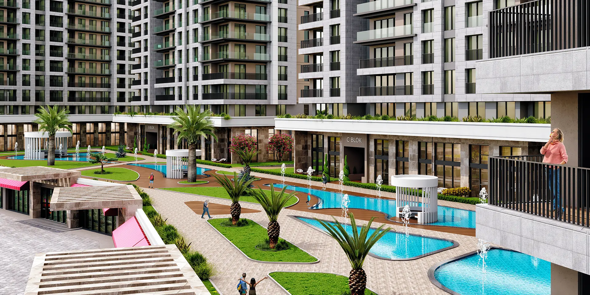 Yasam Marina